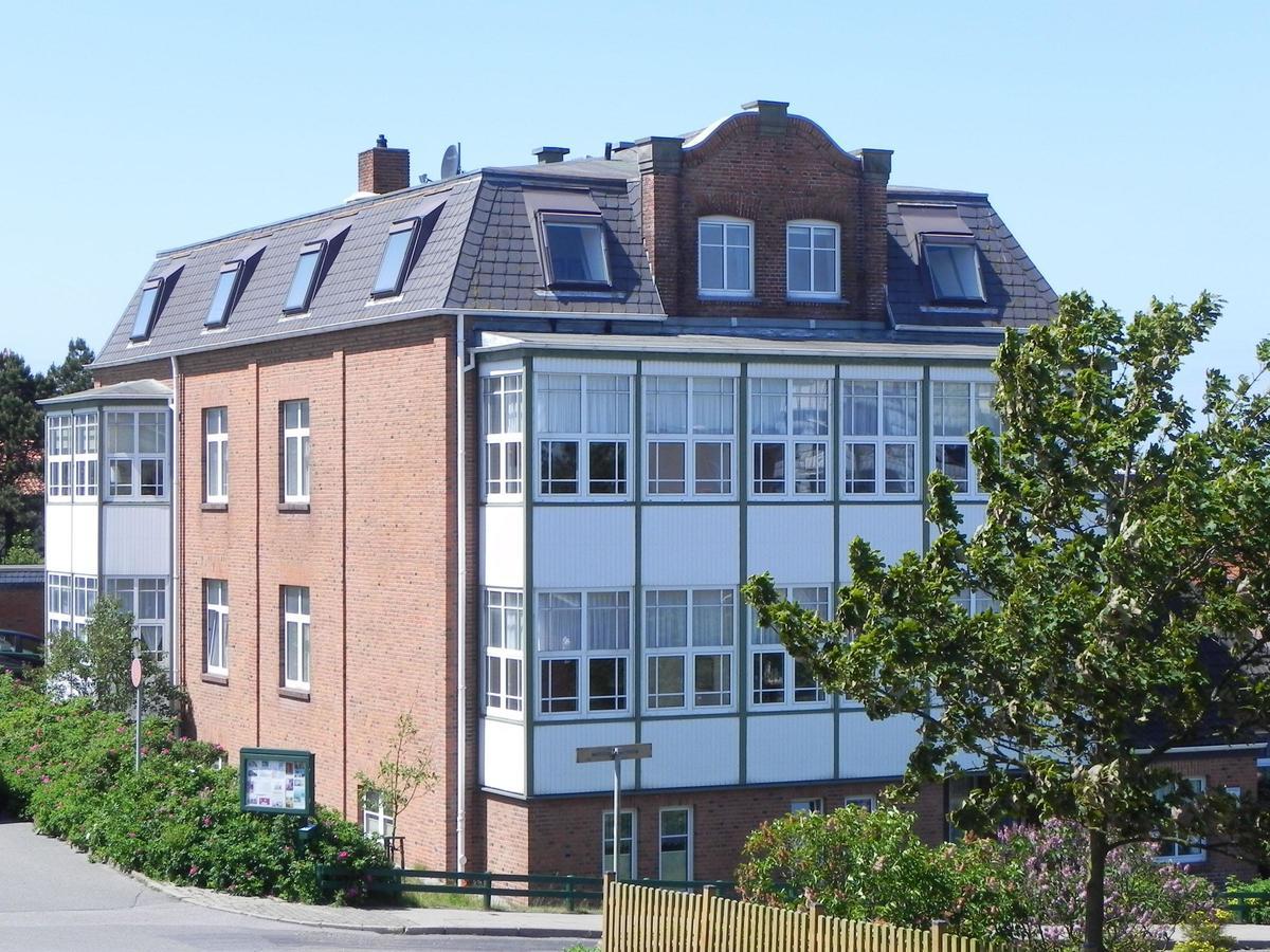 Haus Therese *Fewo 6* Wittdun Exterior photo